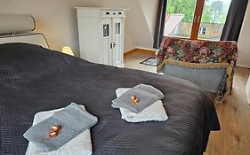 Haus an der Weser